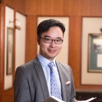 Dr. Andrew Ma